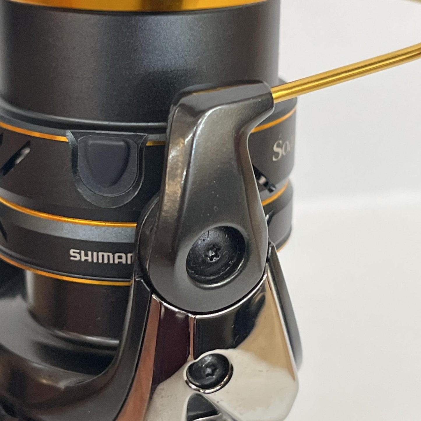 【フィッシング/釣り/釣具/リール】 【スピニングリール】SHIMANO | シマノ 21ソアレXR C2000SSPG【加古川店】