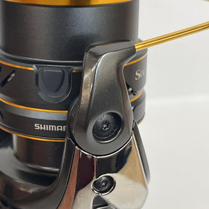 【フィッシング/釣り/釣具/リール】 【スピニングリール】SHIMANO | シマノ 21ソアレXR C2000SSPG【加古川店】