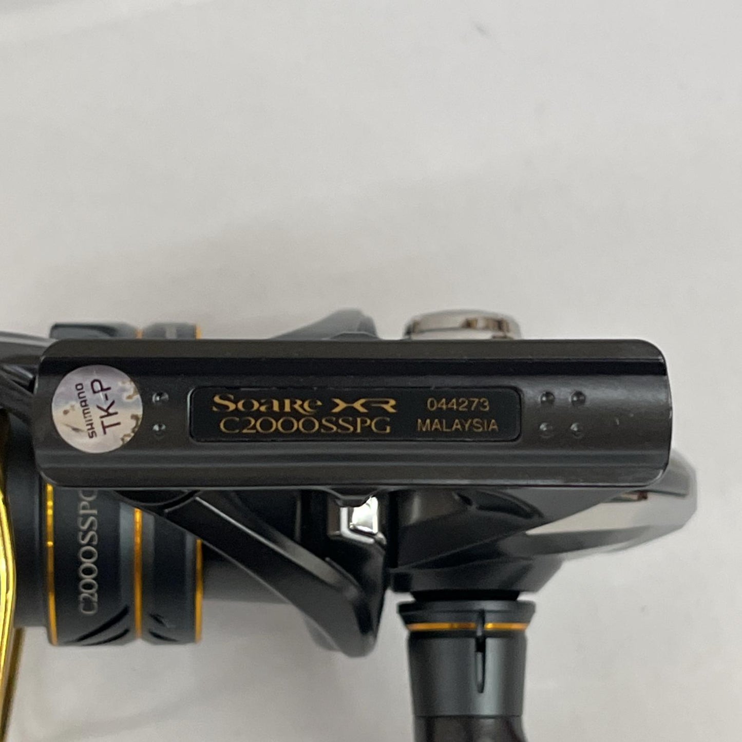 【フィッシング/釣り/釣具/リール】 【スピニングリール】SHIMANO | シマノ 21ソアレXR C2000SSPG【加古川店】