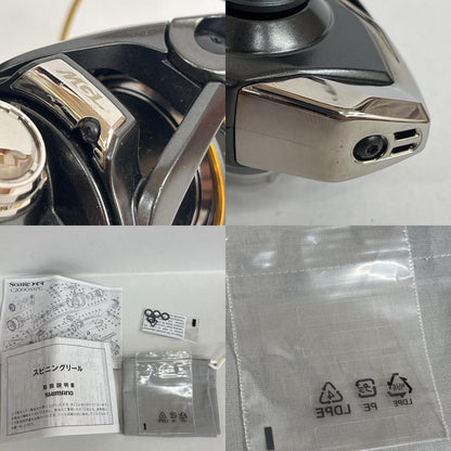 【フィッシング/釣り/釣具/リール】 【スピニングリール】SHIMANO | シマノ 21ソアレXR C2000SSPG【加古川店】