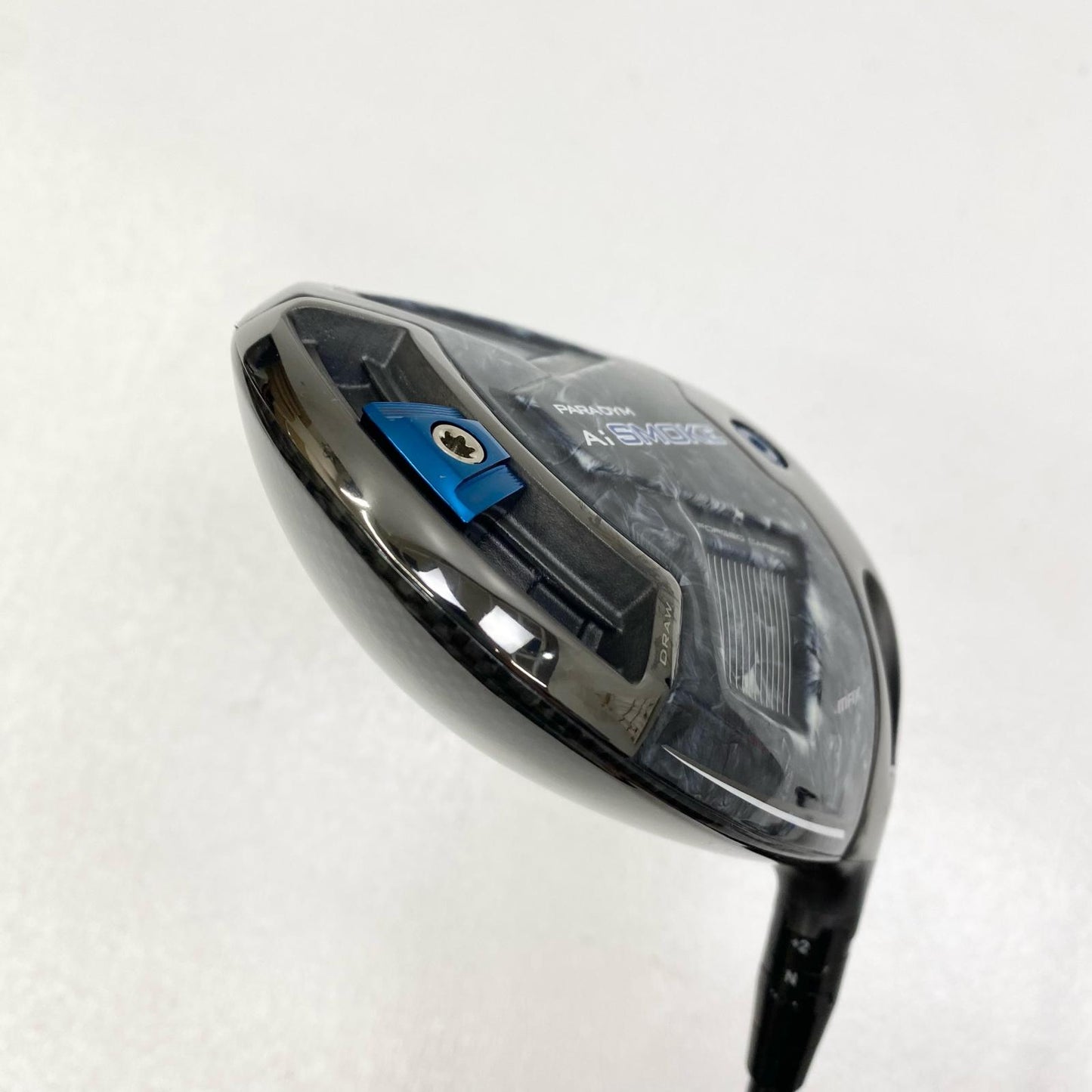 【中古】【ゴルフ用品】 Callaway | キャロウェイ PARADYM Ai SMOKE MAX(2024) 1W 10.5° TENSEI 50 フレックスS ヘッドカバー付 45.5インチ【加古川店】