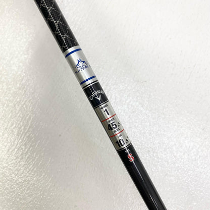 【中古】【ゴルフ用品】 Callaway | キャロウェイ PARADYM Ai SMOKE MAX(2024) 1W 10.5° TENSEI 50 フレックスS ヘッドカバー付 45.5インチ【加古川店】