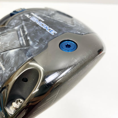 【中古】【ゴルフ用品】 Callaway | キャロウェイ PARADYM Ai SMOKE MAX(2024) 1W 10.5° TENSEI 50 フレックスS ヘッドカバー付 45.5インチ【加古川店】