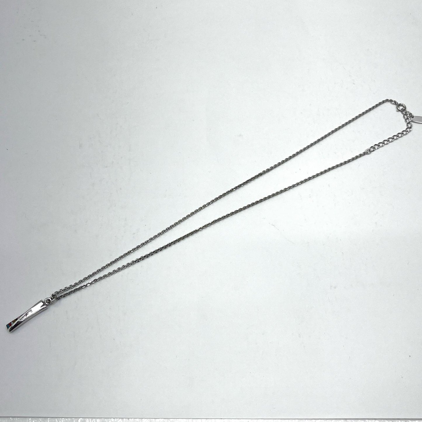 【中古】Paul Smith | ポール・スミス MULTI STRIPE SPIN NECKLACE ネックレス【加古川店】