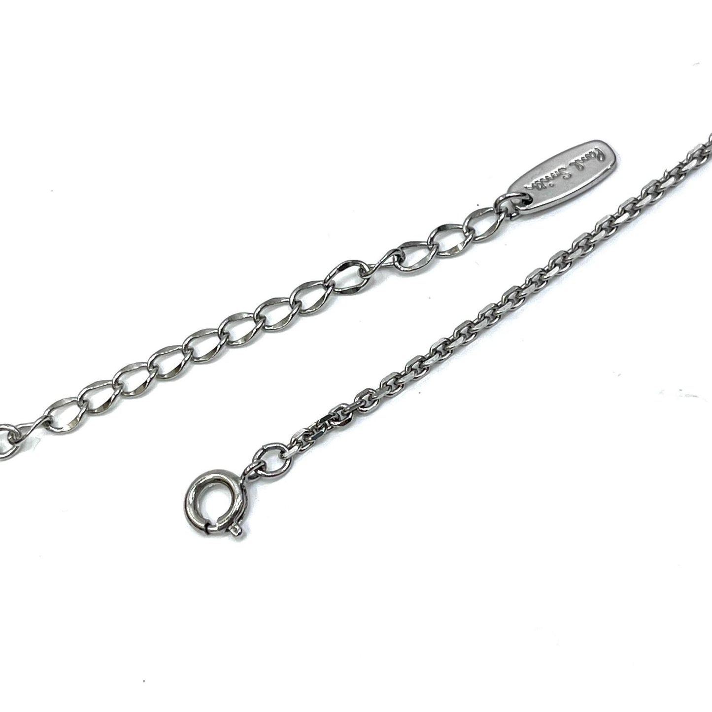【中古】Paul Smith | ポール・スミス MULTI STRIPE SPIN NECKLACE ネックレス【加古川店】