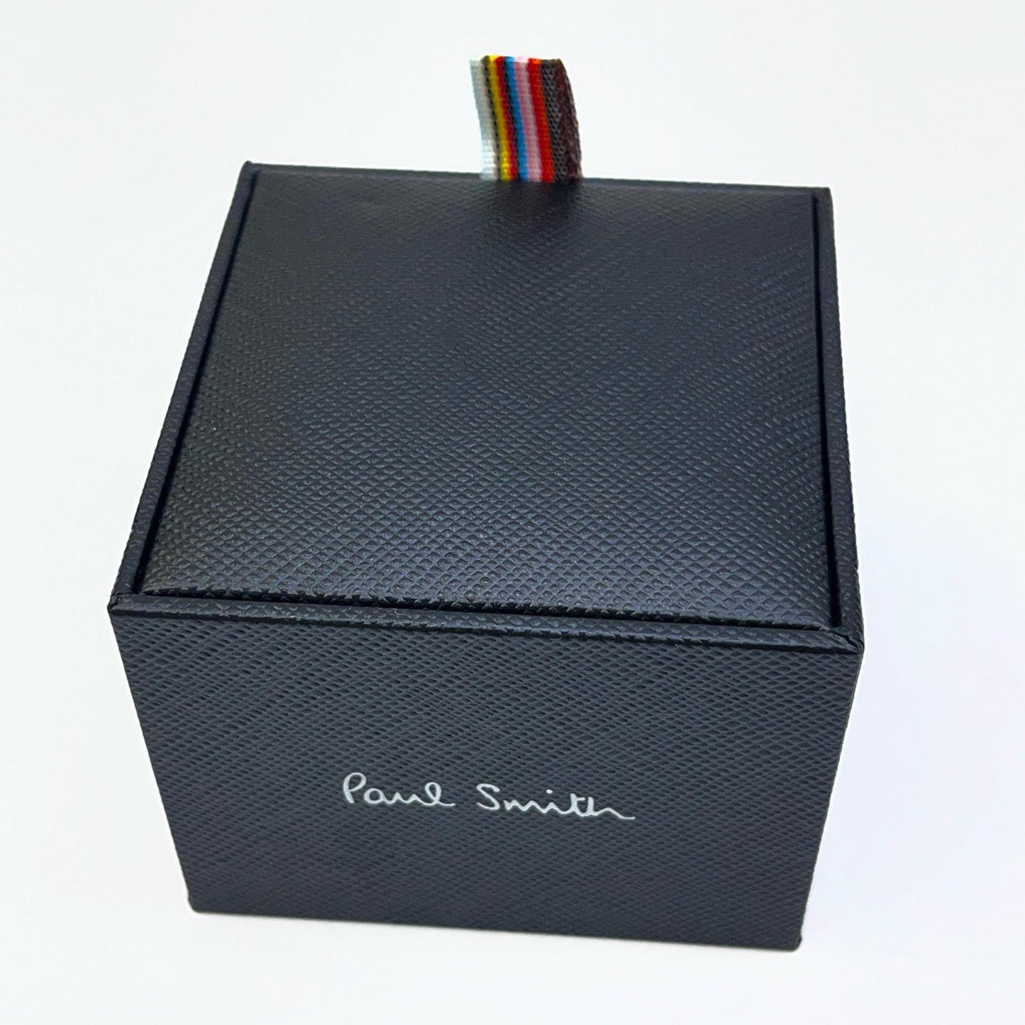 【中古】Paul Smith | ポール・スミス MULTI STRIPE SPIN NECKLACE ネックレス【加古川店】