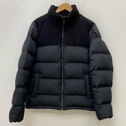 【中古】Calvin Klein | カルバンクライン ダウンジャケット 4RD581G ブラック サイズ：S【加古川店】
