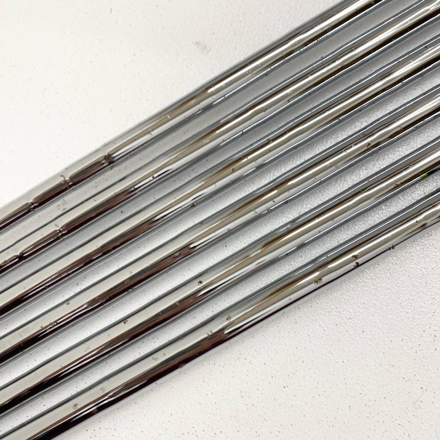 【中古】【ゴルフ用品】 TaylorMade | テーラーメイド RBZ (2012)ｱｲｱﾝ6本セット 5-9.P 純正スチールシャフト フレックスS【加古川店】