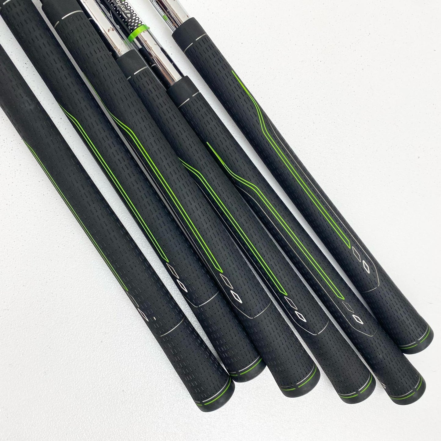 【中古】【ゴルフ用品】 TaylorMade | テーラーメイド RBZ (2012)ｱｲｱﾝ6本セット 5-9.P 純正スチールシャフト フレックスS【加古川店】