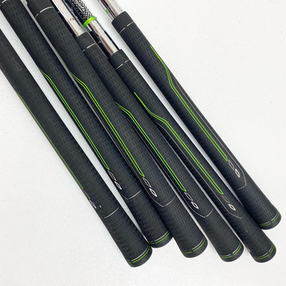 【中古】【ゴルフ用品】 TaylorMade | テーラーメイド RBZ (2012)ｱｲｱﾝ6本セット 5-9.P 純正スチールシャフト フレックスS【加古川店】