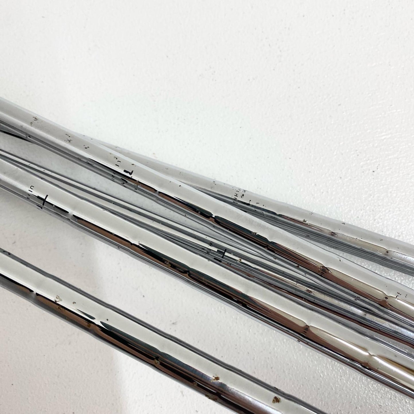 【中古】【ゴルフ用品】 TaylorMade | テーラーメイド RBZ (2012)ｱｲｱﾝ6本セット 5-9.P 純正スチールシャフト フレックスS【加古川店】