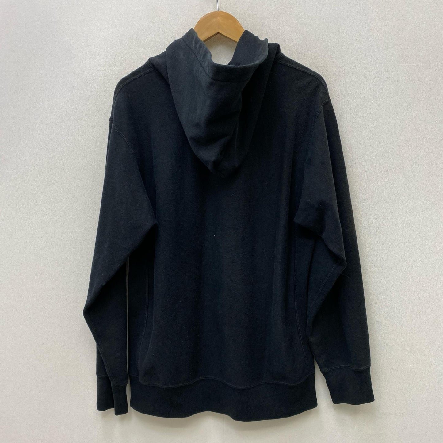 【中古】A BATHING APE | アベイシングエイプ スーパーマン パーカー ブラック サイズ：M【加古川店】