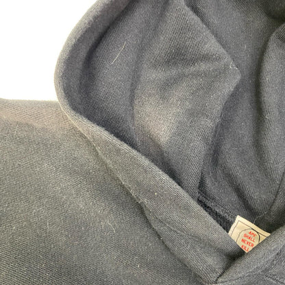 【中古】A BATHING APE | アベイシングエイプ スーパーマン パーカー ブラック サイズ：M【加古川店】