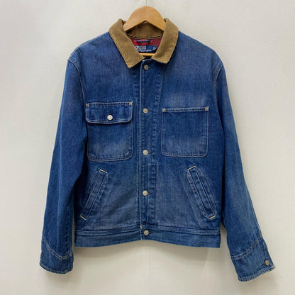 【中古】POLO RALPH LAUREN | ポロ・ラルフローレン デニム JR-RL-NA3843 ブラック サイズ：L【加古川店】