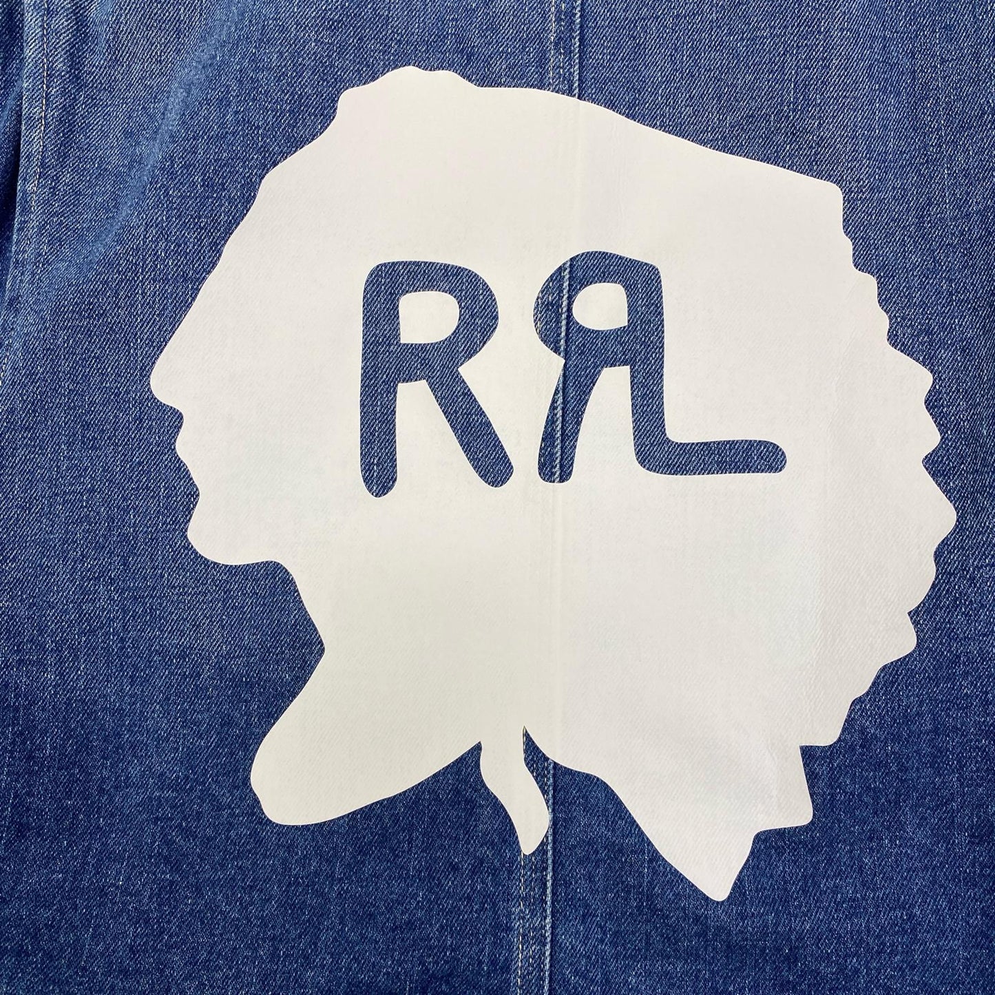 【中古】POLO RALPH LAUREN | ポロ・ラルフローレン デニム JR-RL-NA3843 ブラック サイズ：L【加古川店】