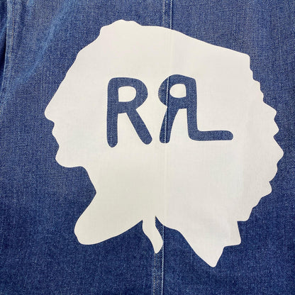 【中古】POLO RALPH LAUREN | ポロ・ラルフローレン デニム JR-RL-NA3843 ブラック サイズ：L【加古川店】