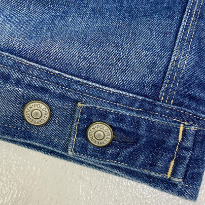 【中古】POLO RALPH LAUREN | ポロ・ラルフローレン デニム JR-RL-NA3843 ブラック サイズ：L【加古川店】