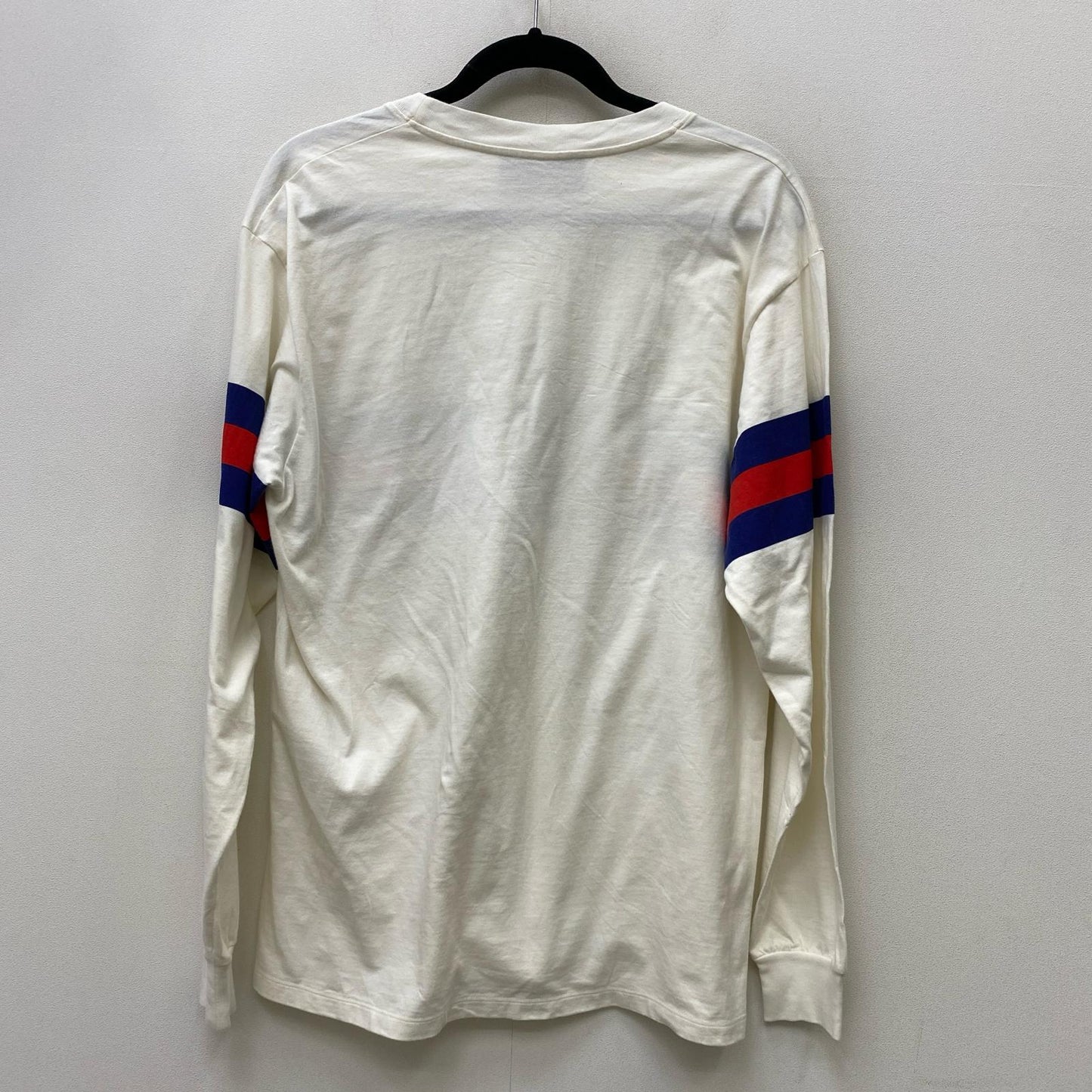 【中古】GUCCI | グッチ 国内正規品 長袖Ｔシャツ 581903 ホワイト サイズ：XS【加古川店】