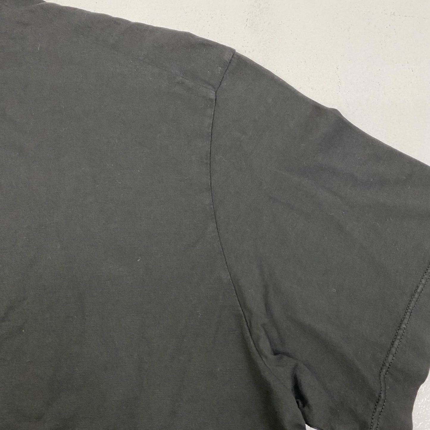 【中古】DSQUARED2 | ディースクエアード D2 ロゴプリント 半袖Ｔシャツ S74GD0635 ブラック サイズ：XL【加古川店】