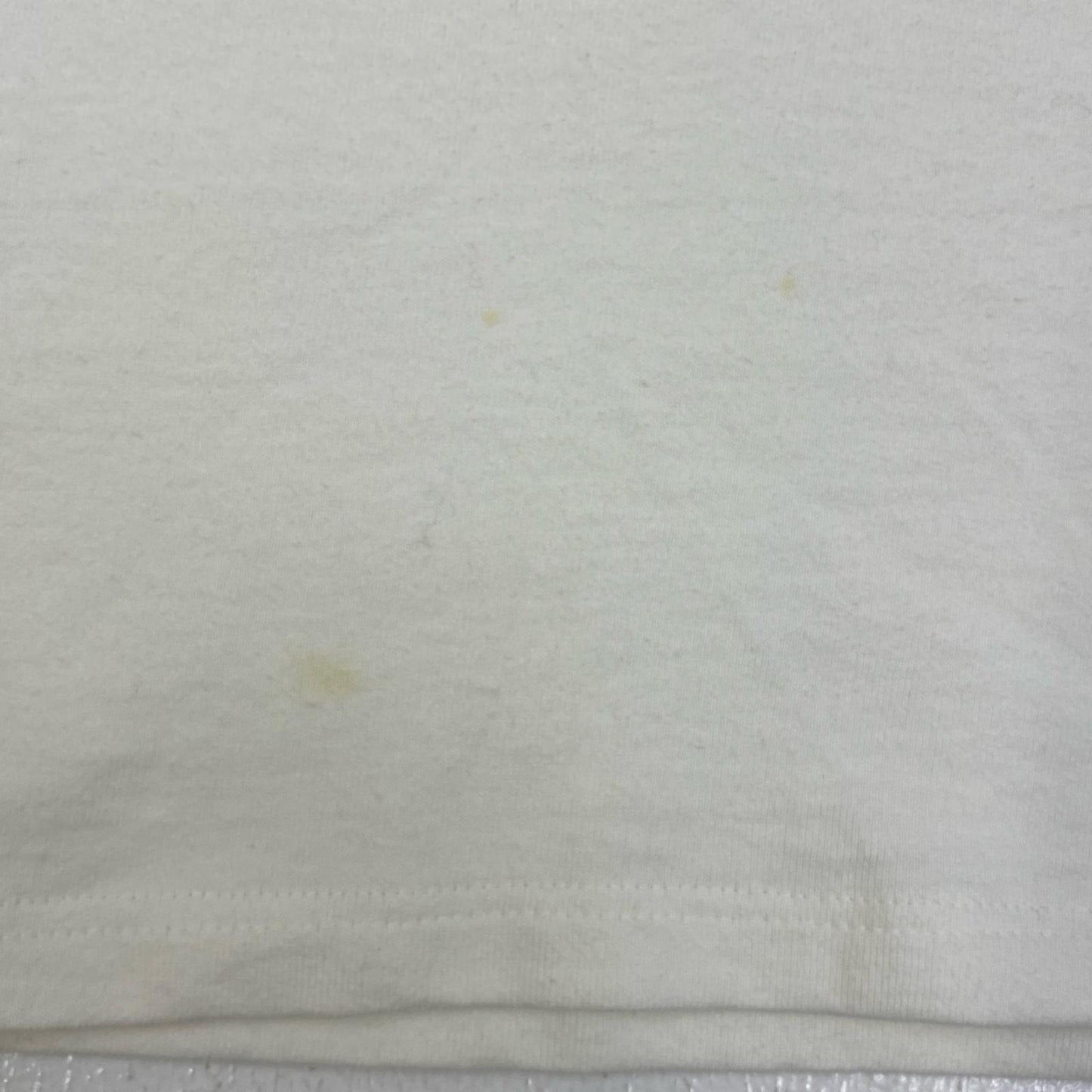 【中古】READYMADE | レディメイド COLLAPSED FACE T 半袖Ｔシャツ RE-CO-WH-00-00-143 ホワイト サイズ：M【加古川店】