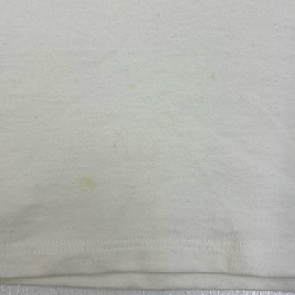 【中古】READYMADE | レディメイド COLLAPSED FACE T 半袖Ｔシャツ RE-CO-WH-00-00-143 ホワイト サイズ：M【加古川店】