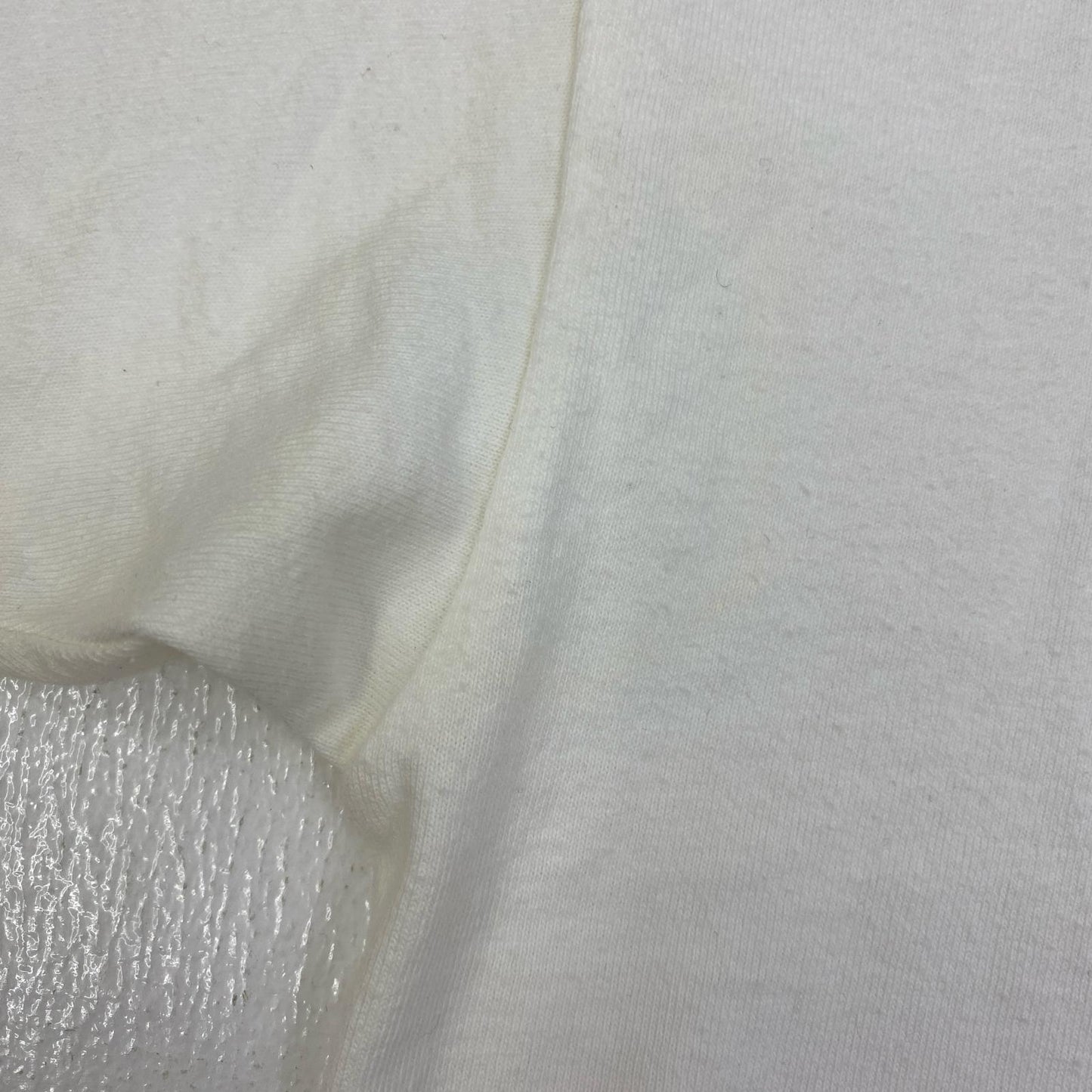 【中古】READYMADE | レディメイド COLLAPSED FACE T 半袖Ｔシャツ RE-CO-WH-00-00-143 ホワイト サイズ：M【加古川店】