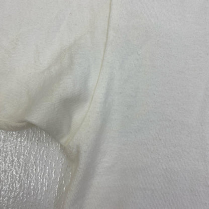 【中古】READYMADE | レディメイド COLLAPSED FACE T 半袖Ｔシャツ RE-CO-WH-00-00-143 ホワイト サイズ：M【加古川店】