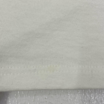 【中古】READYMADE | レディメイド COLLAPSED FACE T 半袖Ｔシャツ RE-CO-WH-00-00-143 ホワイト サイズ：M【加古川店】