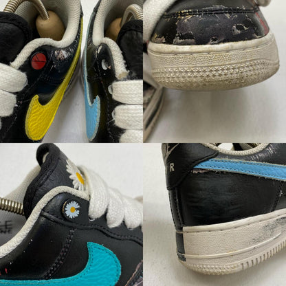【中古】NIKE | ナイキ Air Force 1 Low '07 Para-Noise 3.0 スニーカー AQ3692-004 ブラック 25cm【加古川店】