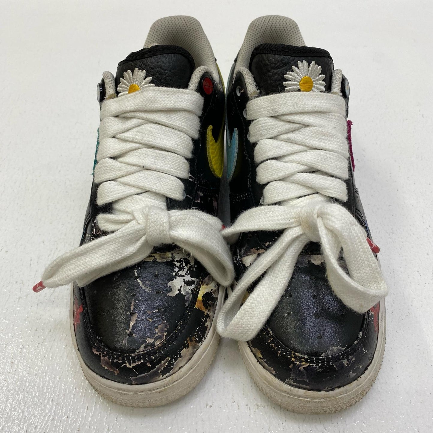 【中古】NIKE | ナイキ Air Force 1 Low '07 Para-Noise 3.0 スニーカー AQ3692-004 ブラック 25cm【加古川店】