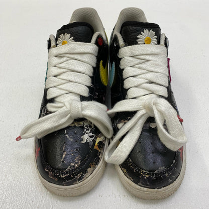 【中古】NIKE | ナイキ Air Force 1 Low '07 Para-Noise 3.0 スニーカー AQ3692-004 ブラック 25cm【加古川店】