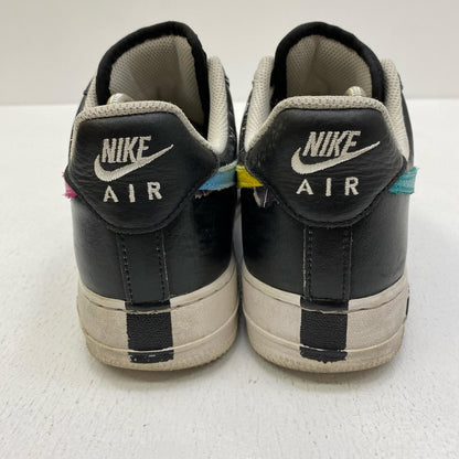 【中古】NIKE | ナイキ Air Force 1 Low '07 Para-Noise 3.0 スニーカー AQ3692-004 ブラック 25cm【加古川店】