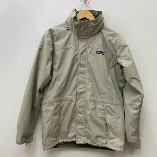 【中古】patagonia | パタゴニア Liquid Sky Jacket ナイロンジャケット 83640E ベージュ サイズ：M【加古川店】