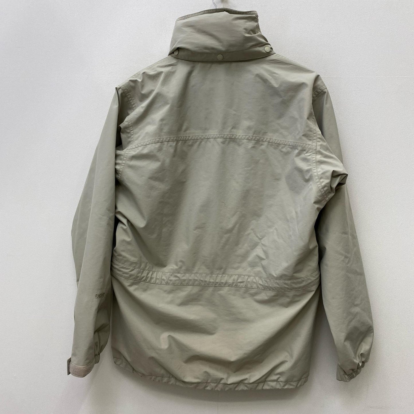 【中古】patagonia | パタゴニア Liquid Sky Jacket ナイロンジャケット 83640E ベージュ サイズ：M【加古川店】
