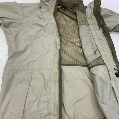 【中古】patagonia | パタゴニア Liquid Sky Jacket ナイロンジャケット 83640E ベージュ サイズ：M【加古川店】