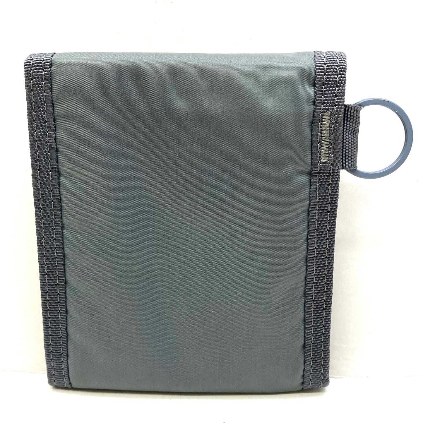 【中古】PORTER | ポーター CAPSULE:WALLET 三つ折り財布 555-06441 グレー【加古川店】