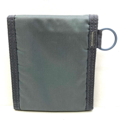 【中古】PORTER | ポーター CAPSULE:WALLET 三つ折り財布 555-06441 グレー【加古川店】