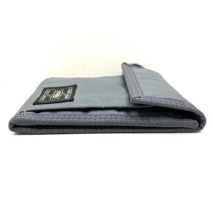 【中古】PORTER | ポーター CAPSULE:WALLET 三つ折り財布 555-06441 グレー【加古川店】