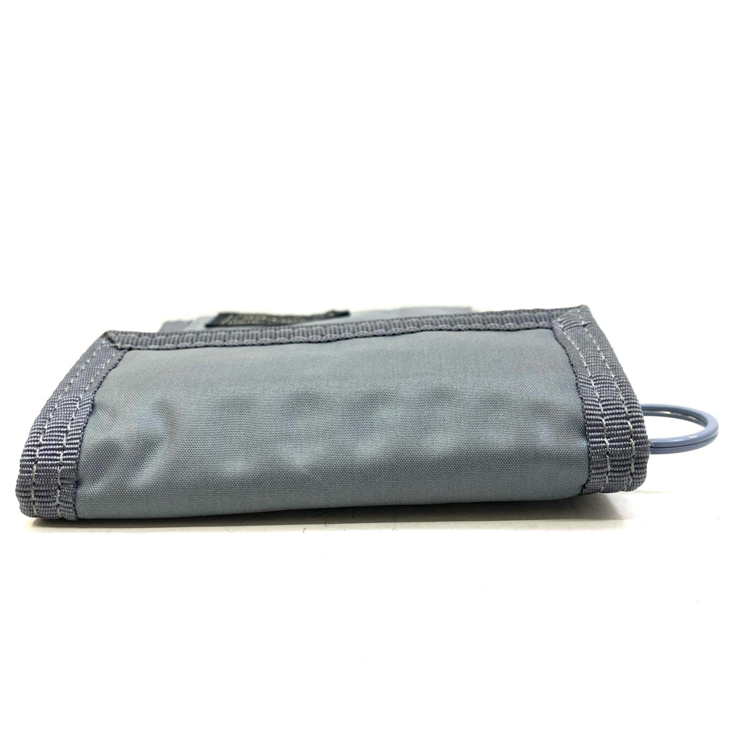 【中古】PORTER | ポーター CAPSULE:WALLET 三つ折り財布 555-06441 グレー【加古川店】