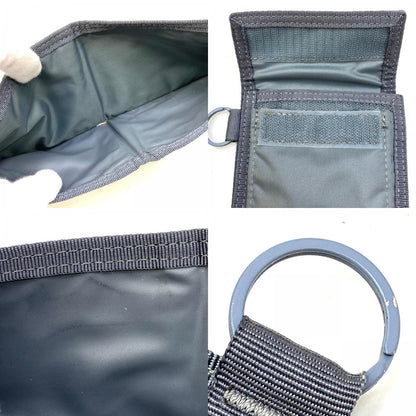 【中古】PORTER | ポーター CAPSULE:WALLET 三つ折り財布 555-06441 グレー【加古川店】