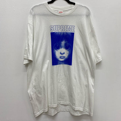 Supreme | シュプリーム ×margaret keane teardrop tee 半袖Tシャツ ホワイト XLサイズ 24SS 半袖Ｔシャツ ホワイト サイズ：XL【加古川店】