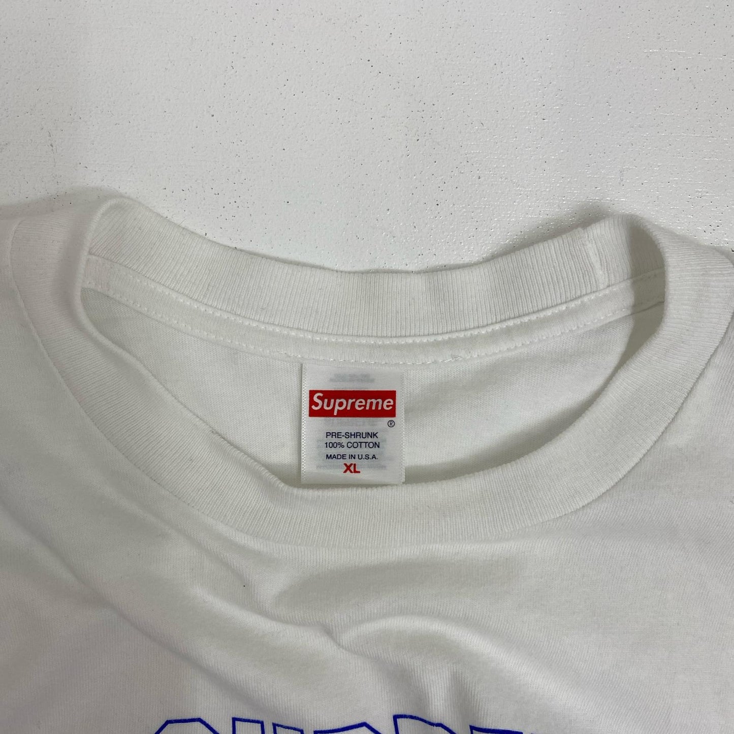 Supreme | シュプリーム ×margaret keane teardrop tee 半袖Tシャツ ホワイト XLサイズ 24SS 半袖Ｔシャツ ホワイト サイズ：XL【加古川店】