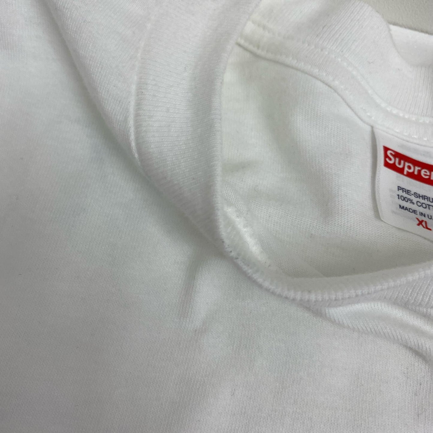 Supreme | シュプリーム ×margaret keane teardrop tee 半袖Tシャツ ホワイト XLサイズ 24SS 半袖Ｔシャツ ホワイト サイズ：XL【加古川店】