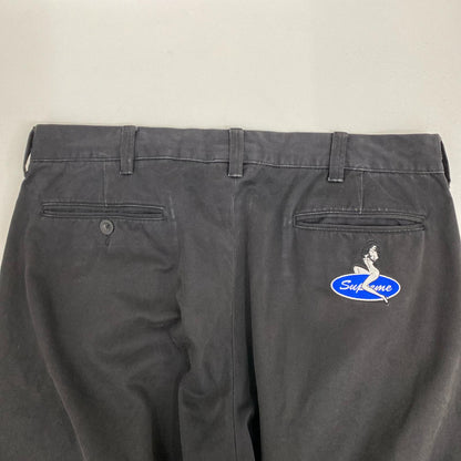 Supreme | シュプリーム pin up chino pant パンツ ブラック 34サイ パンツ ブラック サイズ：34【加古川店】