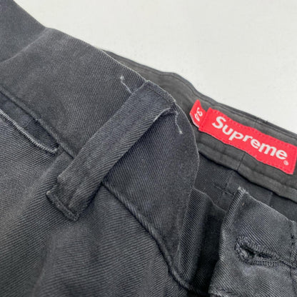 Supreme | シュプリーム pin up chino pant パンツ ブラック 34サイ パンツ ブラック サイズ：34【加古川店】