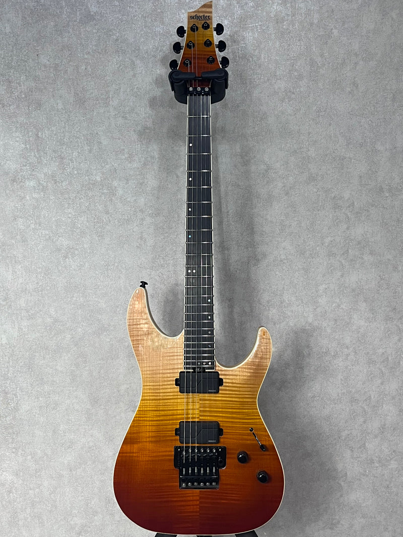 【中古】 Schecter | シェクター 楽器 C-1 FR SLS Elite 2024年製【加古川店】