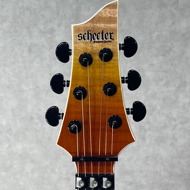 【中古】 Schecter | シェクター 楽器 C-1 FR SLS Elite 2024年製【加古川店】