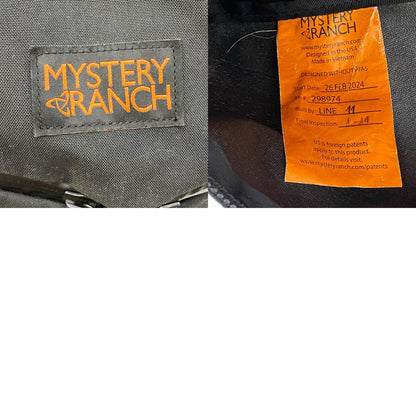 【中古】MYSTERY RANCH | ミステリーランチ CATALYST22 リュック・デイパック ブラック【加古川店】