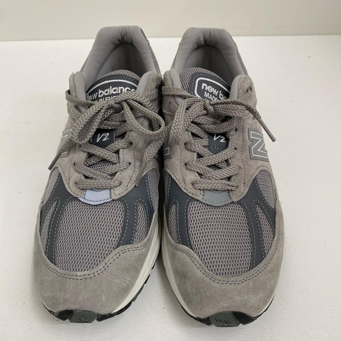 【中古】NEW BALANCE | ニューバランス スニーカー U991GL2 グレー【加古川店】