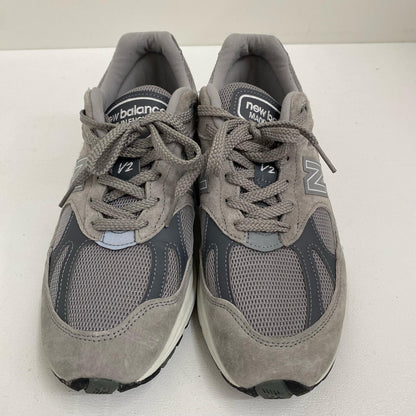 【中古】NEW BALANCE | ニューバランス スニーカー U991GL2 グレー【加古川店】